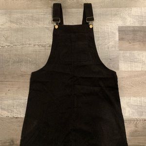 Overall dress